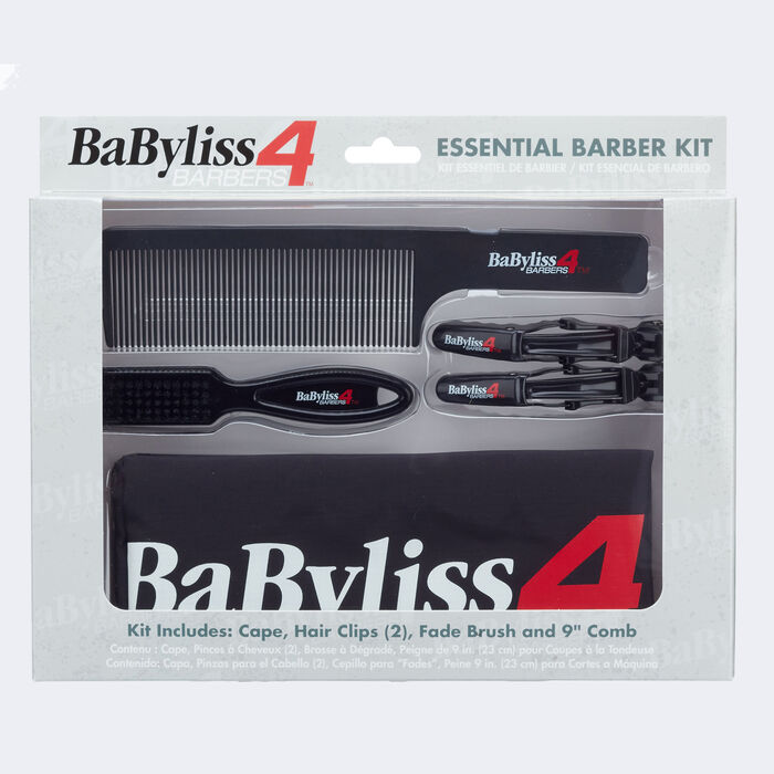 BaByliss4Barbers® Essential Barber Kit, , hi-res image number 1