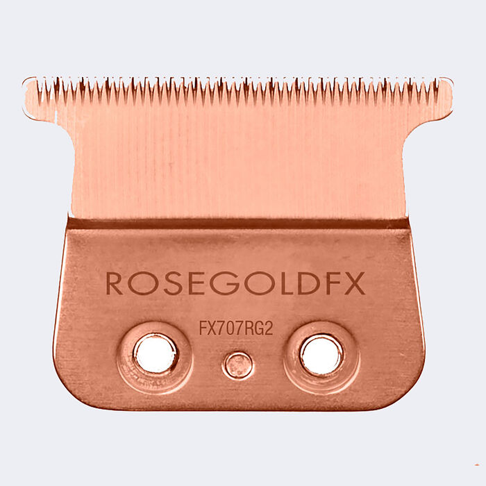 BaBylissPRO® Deep Tooth Rose Gold Trimmer Replacement Blade, , hi-res image number 0