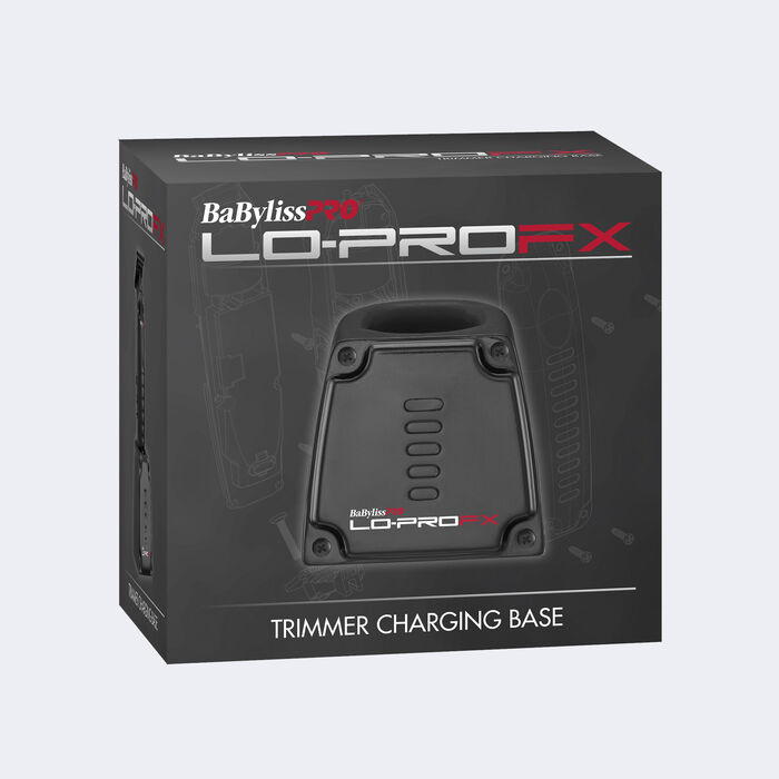 BaBylissPRO® LO-PROFX Trimmer Charging Base, , hi-res image number 3