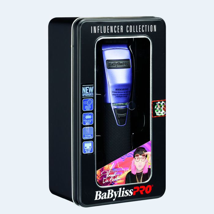 BaBylissPRO® Influencer Collection Boost+ Clipper (Purple), , hi-res image number 4