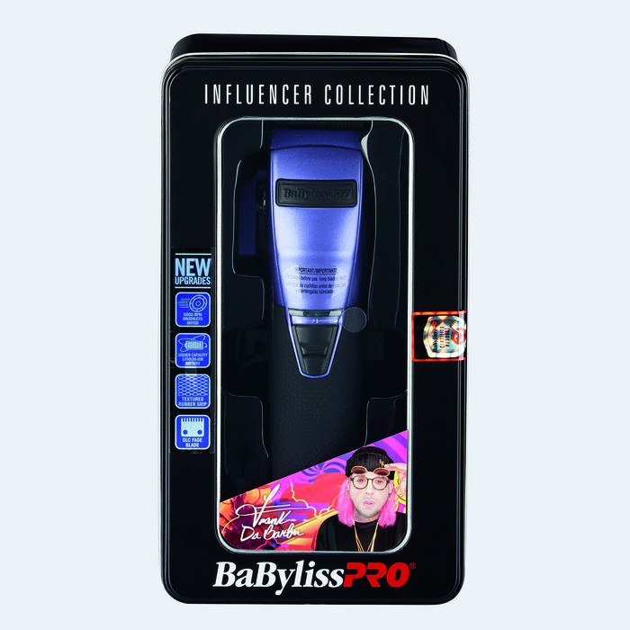 BaBylissPRO® Influencer Collection Boost+ Clipper (Purple), , hi-res image number 3