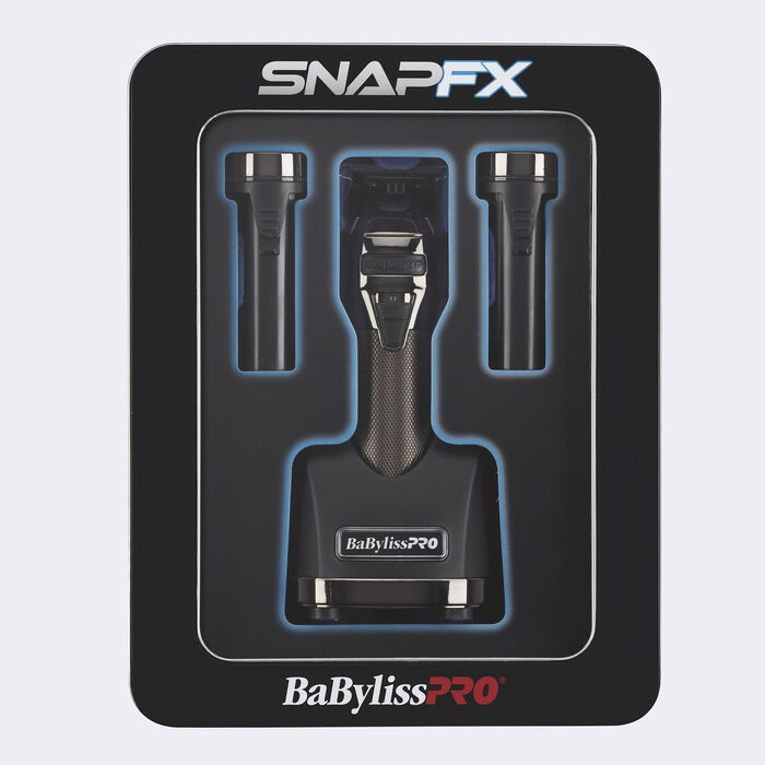 BaBylissPRO® SNAPFX Trimmer With Snap In/Out Dual Lithium Battery System, , hi-res image number 4