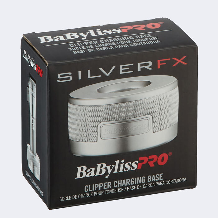 BaBylissPRO® SILVERFX Clipper Charging Base, , hi-res image number 2