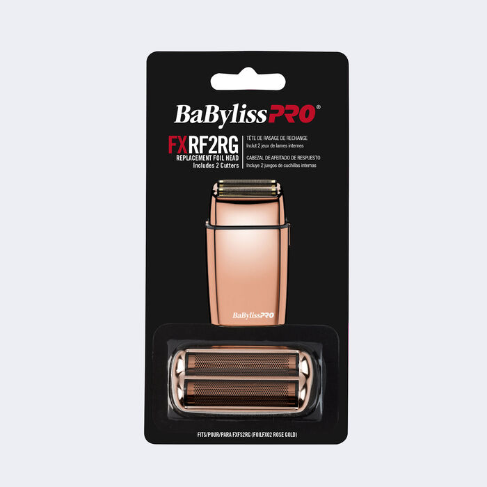 BaBylissPRO® Replacement Foil & Cutter for FXFS2 Rose Gold Color, , hi-res image number 1