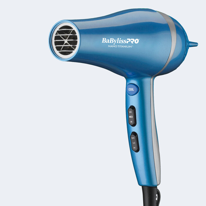 BaBylissPRO® Nano Titanium™ Dryer, , hi-res image number 1