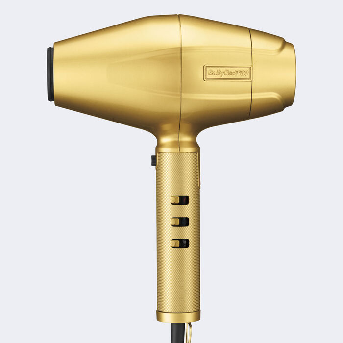 BaBylissPRO® GOLDFX High-Performance Turbo Dryer, , hi-res image number 0