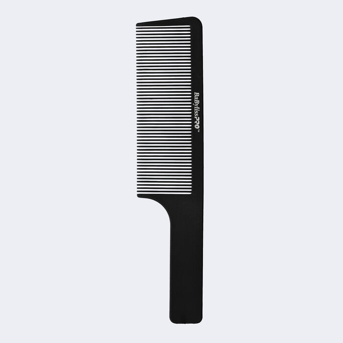 BaBylissPRO® BARBERology™ 9" Clipper Comb  (Black), , hi-res image number 0