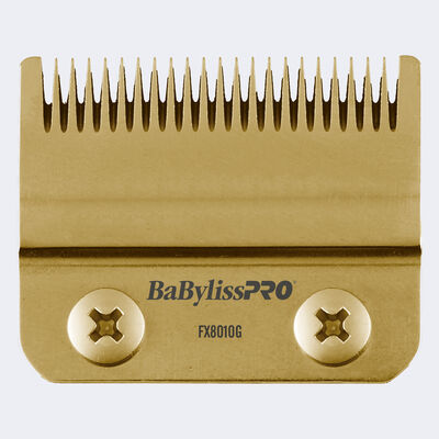 BaBylissPRO® Replacement Gold Titanium Fade Blade