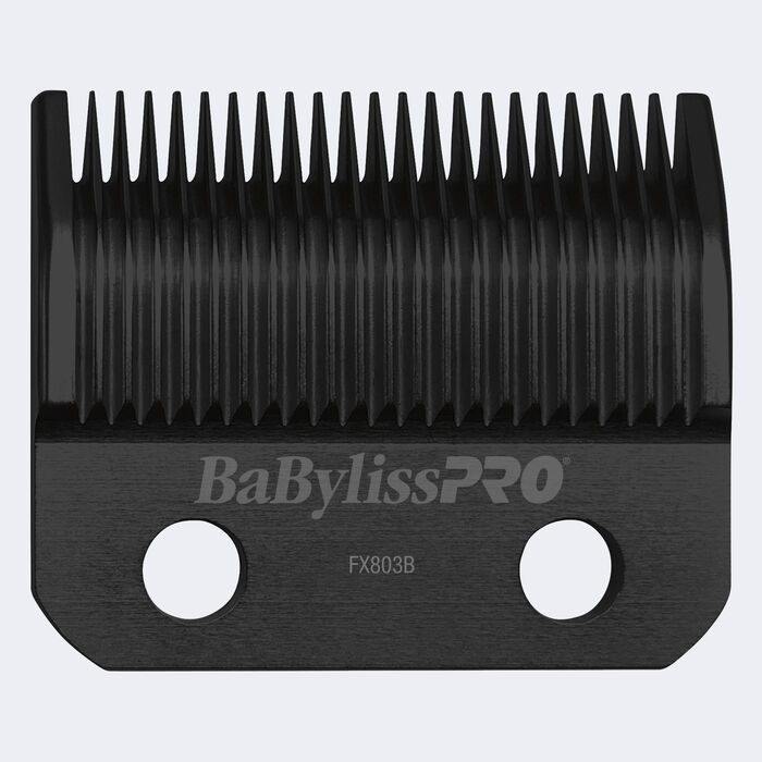 BaBylissPRO® Black Graphite Replacement Taper Blade, , hi-res image number 0