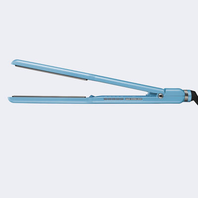 Plancha alisadora iónica ultradelgada de ½ in Nano Titanium™ de BaBylissPRO®