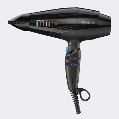 BaBylissPRO® Rapido Dryer (BLACK)