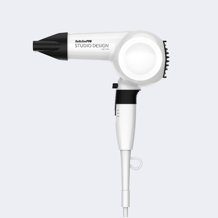 BaBylissPRO® Studio Design Series Compact Midi Dryer, , hi-res image number 0