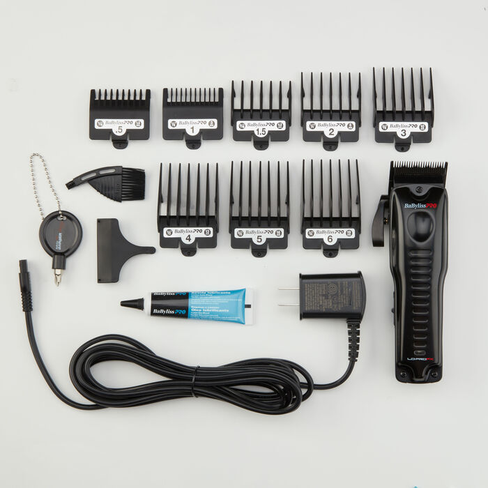 BaBylissPRO® LoPROFX High Performance Low Profile Clipper, , hi-res image number 3