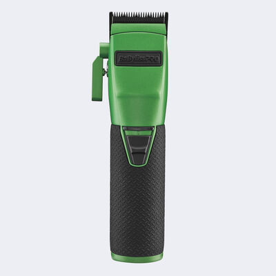 Cortadora de cabello Boost+ de la colección Influencer de BaBylissPRO® (verde)