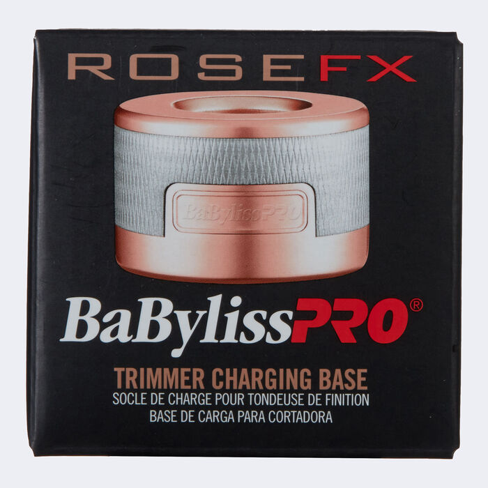 Base de carga para recortadora ROSEFX de BaBylissPRO®