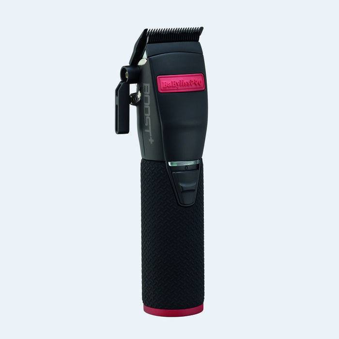 Cortadora de cabello Boost+ de la colección Influencer de BaBylissPRO® (negro)