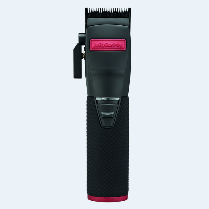Cortadora de cabello Boost+ de la colección Influencer de BaBylissPRO® (negro)