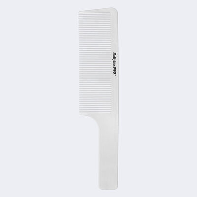 BaBylissPRO® BARBERology™ 9" Clipper Comb (White)