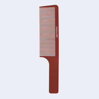 BaBylissPRO® BARBERology™ 9" Clipper Comb (Red)