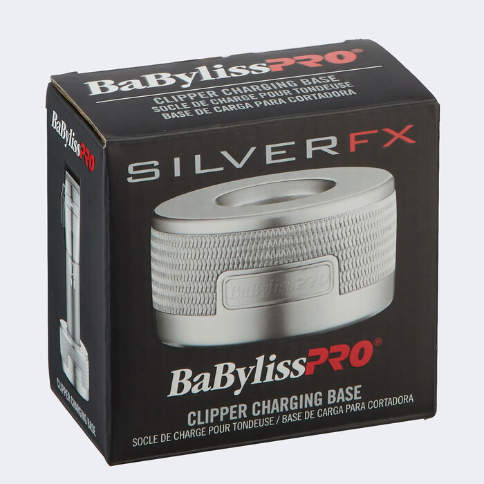 Base de carga para cortadora de cabello SILVERFX de BaBylissPRO®