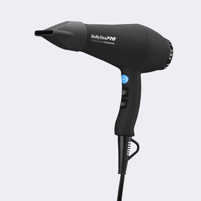 Boquilla concentradora de repuesto para secador Porcelain Ceramic Carrera²™ de BaBylissPRO®