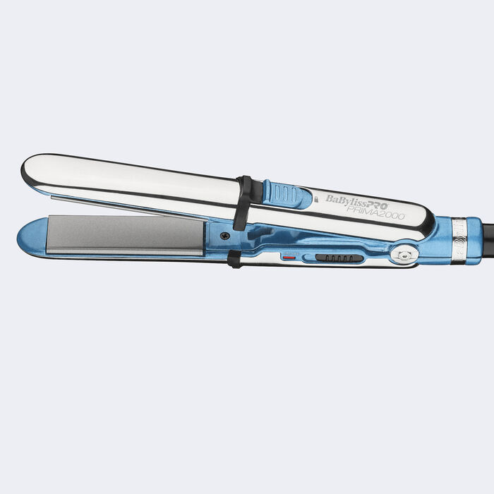 BaBylissPRO® Nano Titanium™ Prima2000 3/4" Travel Size Stainless Steel Mini Iron