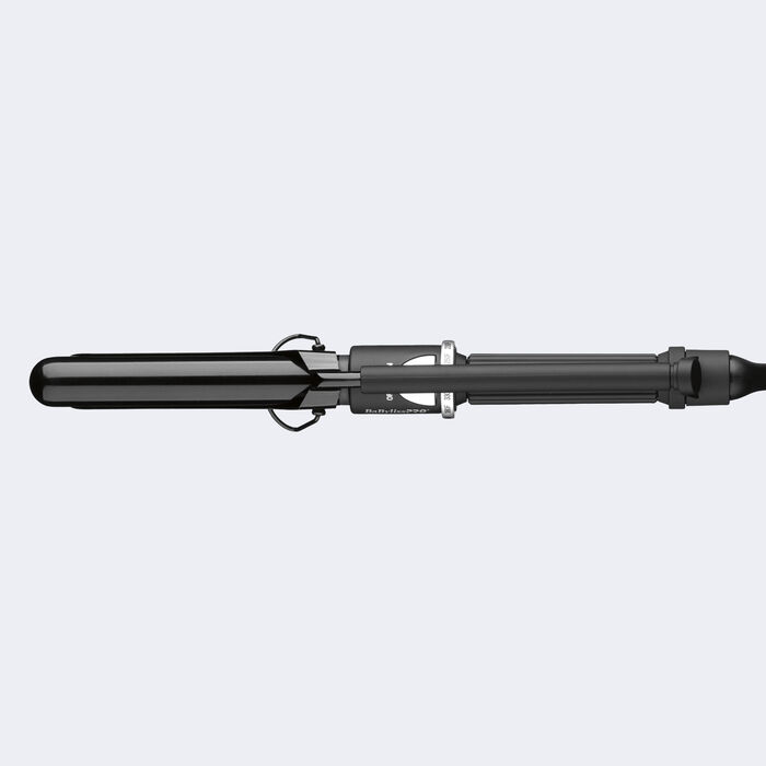 BaBylissPRO® Porcelain Ceramic 1" Marcel Curling Iron