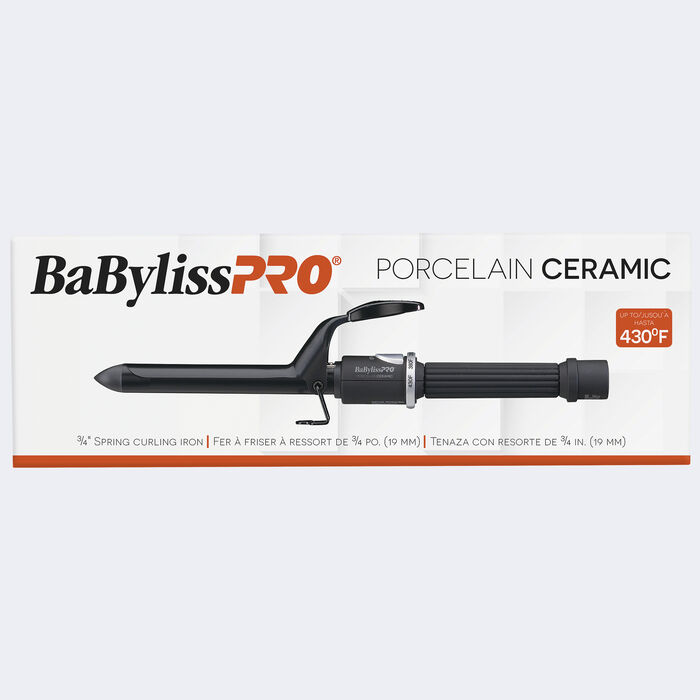 BaBylissPRO Porcelain Ceramic ¾