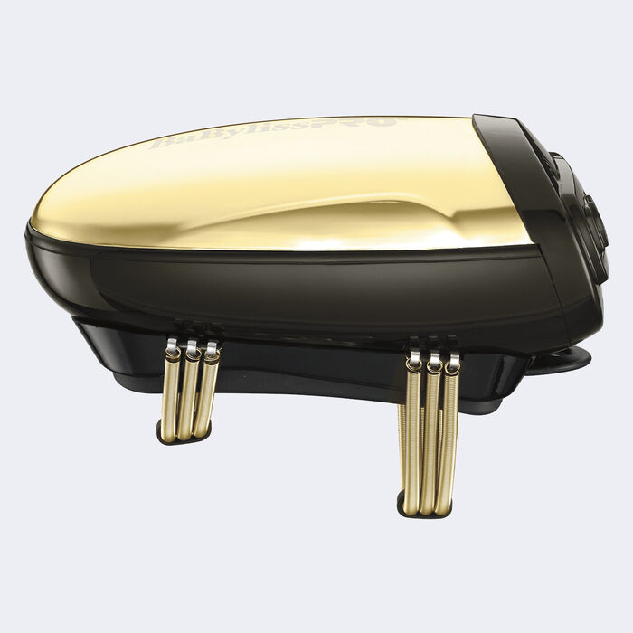 BaBylissPRO® VIBEFX™ Cord/Cordless Massager (GOLD)