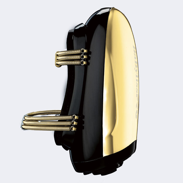 Masajeador vibrador con/sin cable VIBEFX™ de BaBylissPRO® (DORADO)