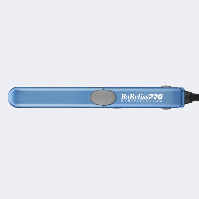 BaBylissPRO&reg; Nano Titanium&trade; Mini Iron & Pouch