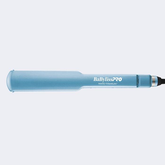 BaBylissPRO&reg; Nano Titanium&trade; 1&frac12; " Ultra-Thin Straightener