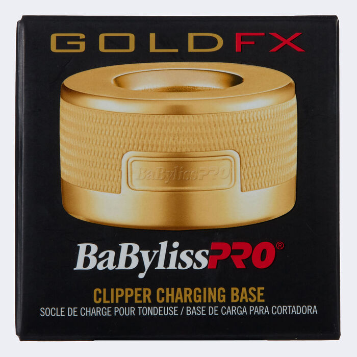 BaBylissPRO&reg; GOLDFX Clipper Charging Base
