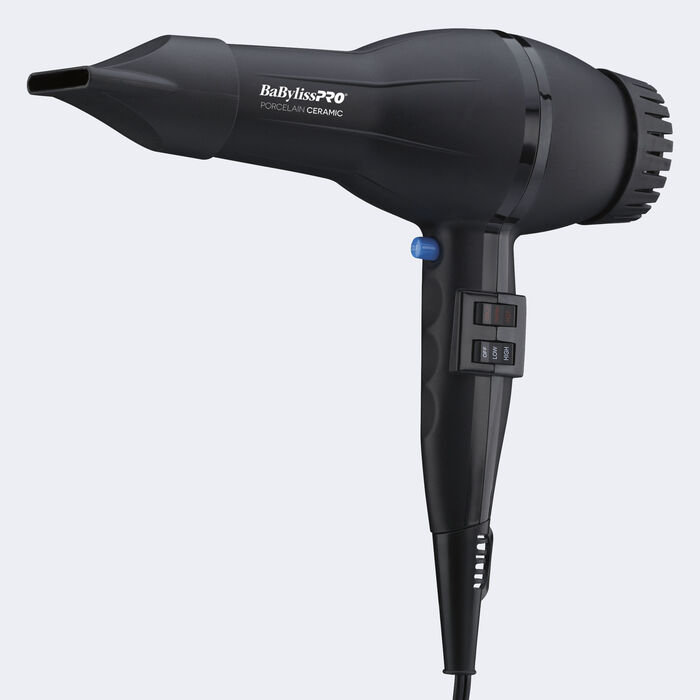 BaBylissPRO&reg; Porcelain Ceramic 2800 Dryer