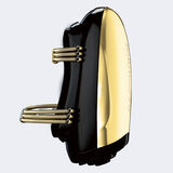 Masajeador vibrador con/sin cable VIBEFX™ de BaBylissPRO® (DORADO)