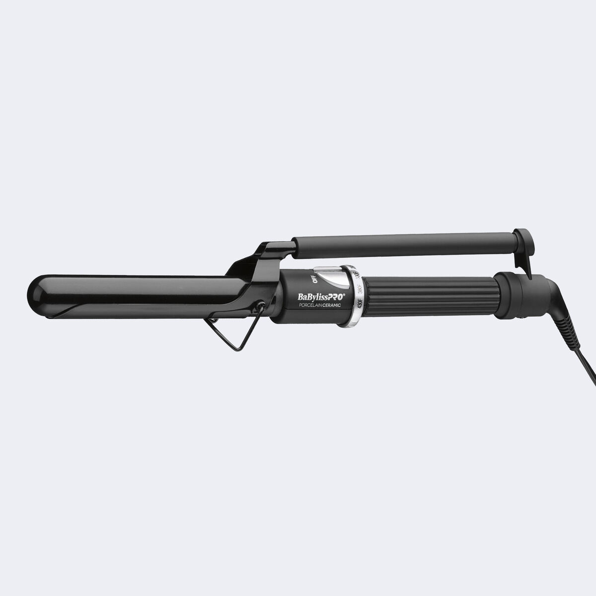 BaBylissPRO&reg; Porcelain Ceramic 1" Marcel Curling Iron