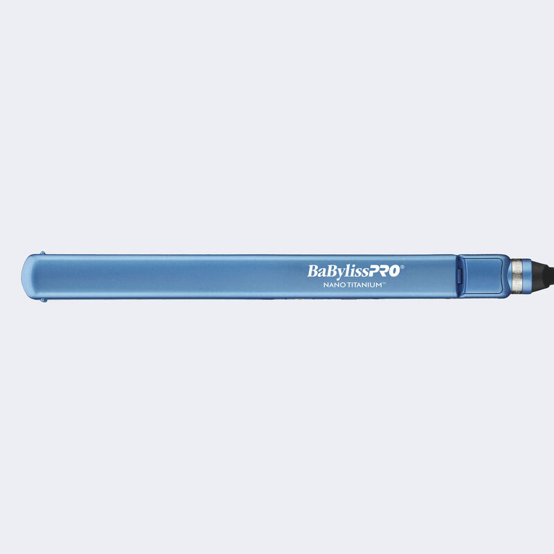 Plancha alisadora ultradelgada de 1 in BaBylissPRO® Nano Titanium™