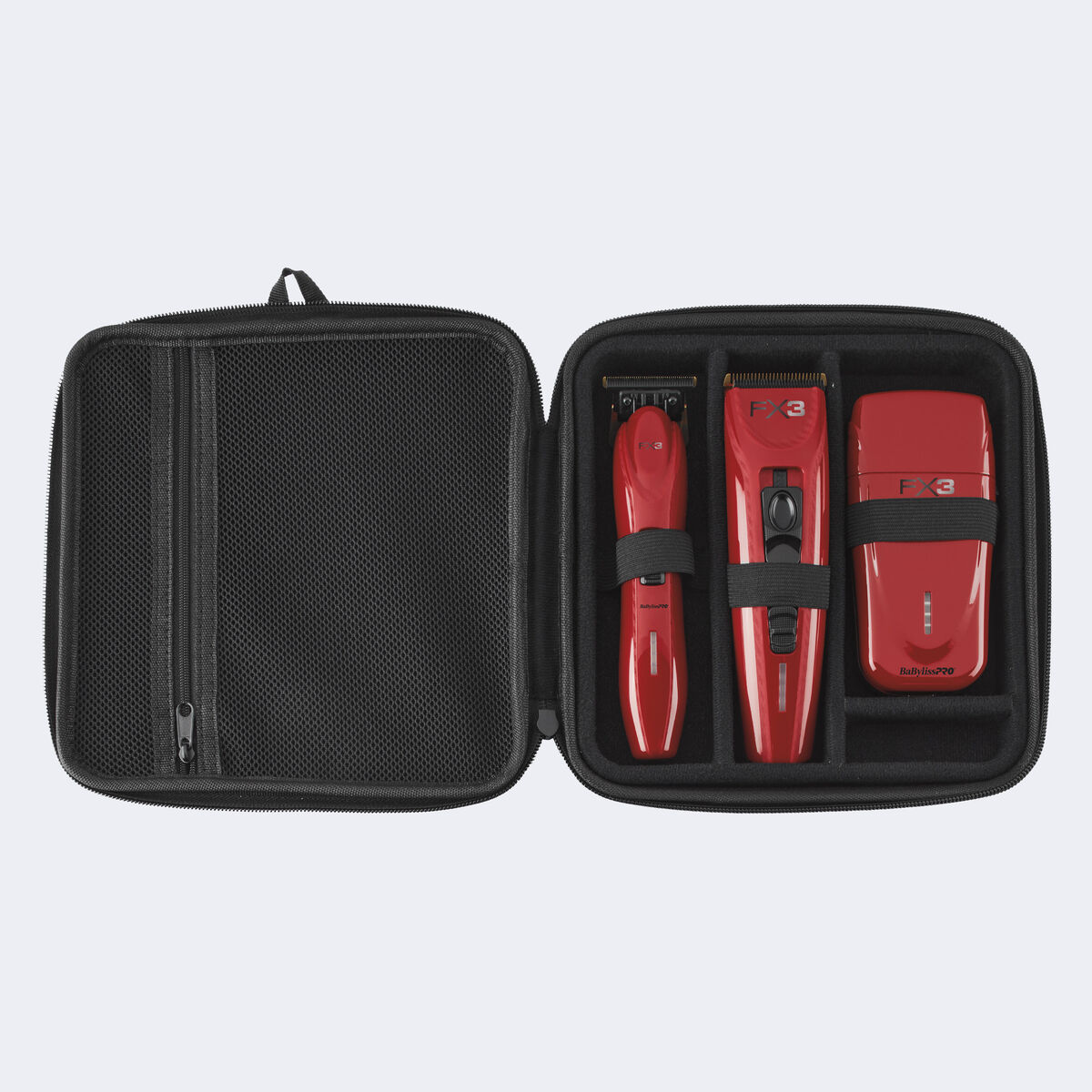 Estuche de almacenamiento/transporte​​​​​​​ profesional​​​​​​​ FX3 de BaBylissPRO®