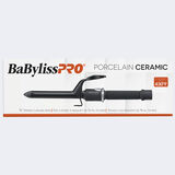 BaBylissPRO&reg; Porcelain Ceramic &frac34;" Spring Curling Iron
