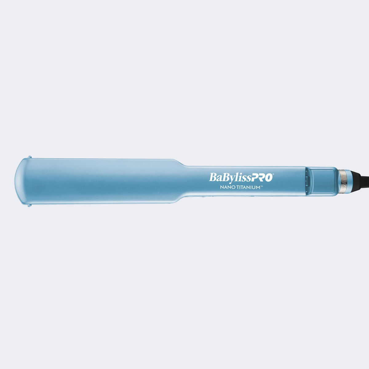 Plancha alisadora ultradelgada de 1½ in BaBylissPRO® Nano Titanium™