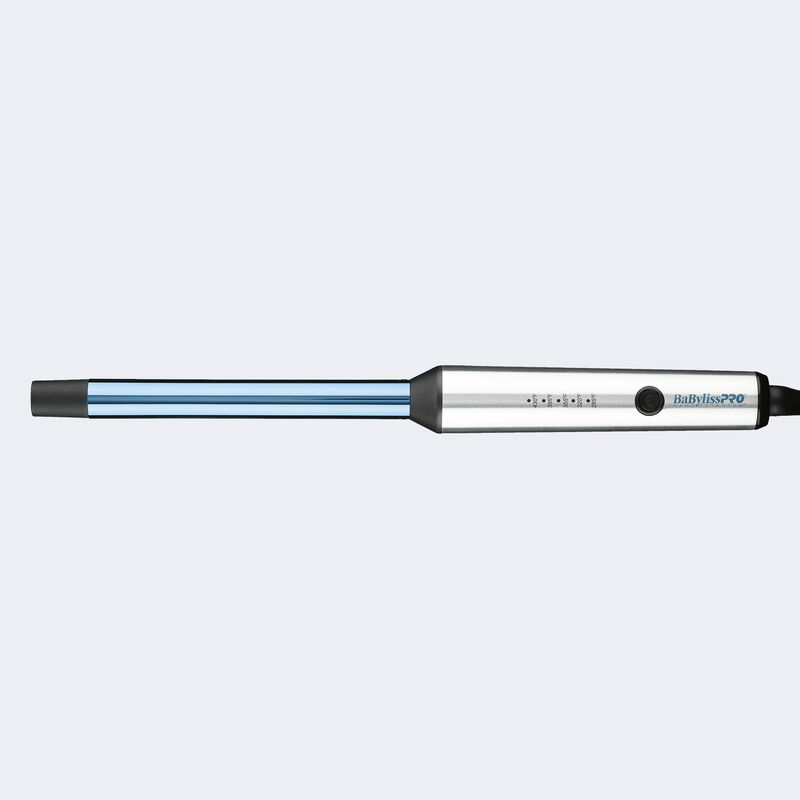 BaBylissPRO&reg; Nano Titanium&trade; &frac34;" Curling Wand