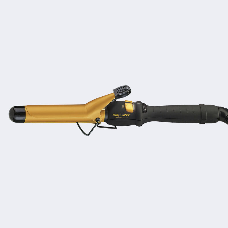 Tenaza de resorte de 1 in Ceramic Tools de BaBylissPRO®