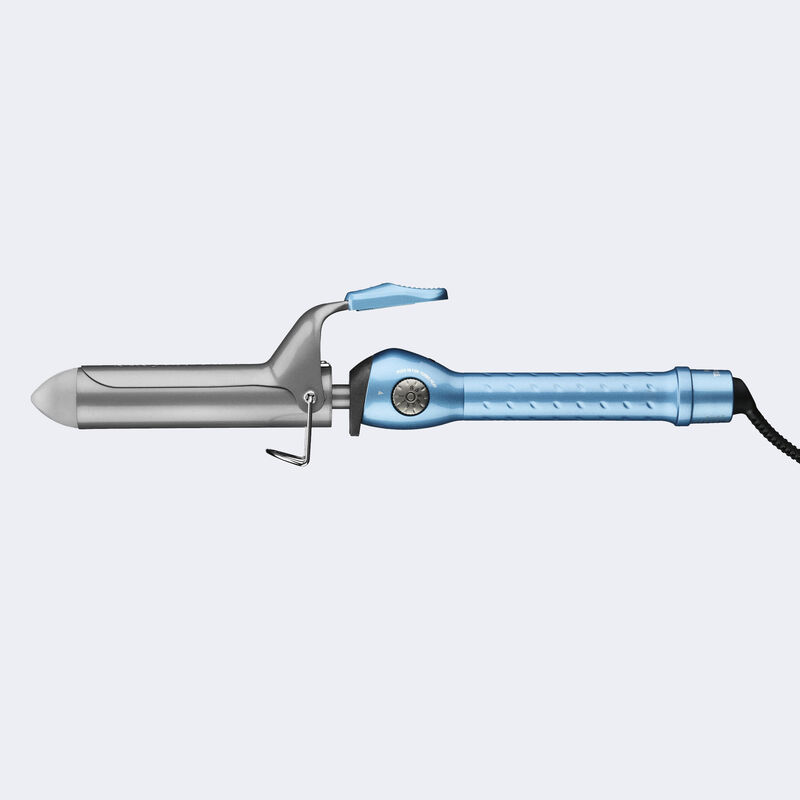 BaBylissPRO&reg; Nano Titanium&trade; 1&frac14;" Spring Curling Iron