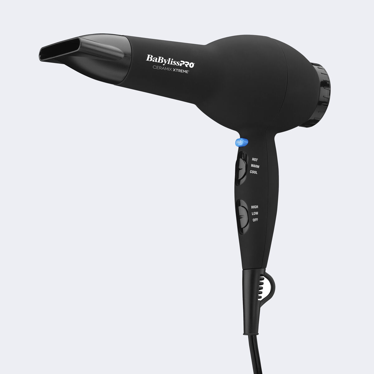Boquilla concentradora de repuesto para secador BaBylissPRO® Ceramix Xtreme®