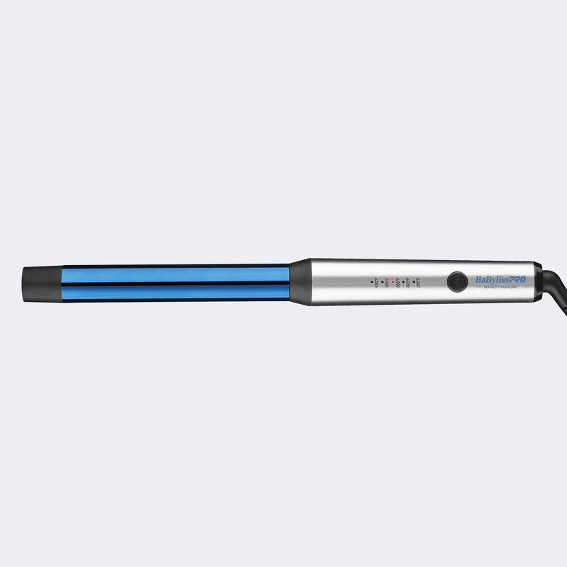BaBylissPRO&reg; Nano Titanium&trade; 1" Curling Wand
