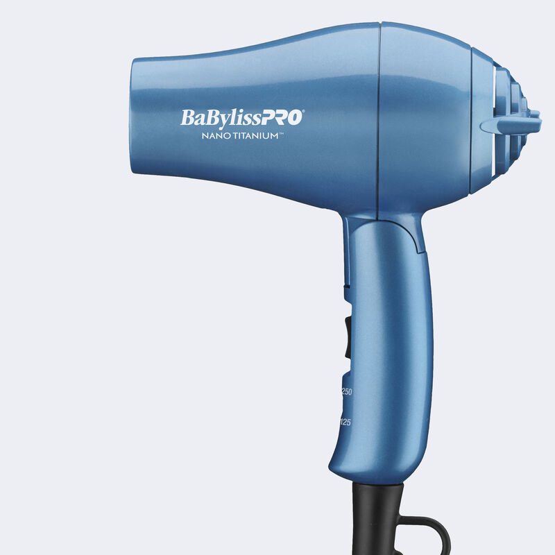 BaBylissPRO&reg; Nano Titanium&trade; Travel Dryer
