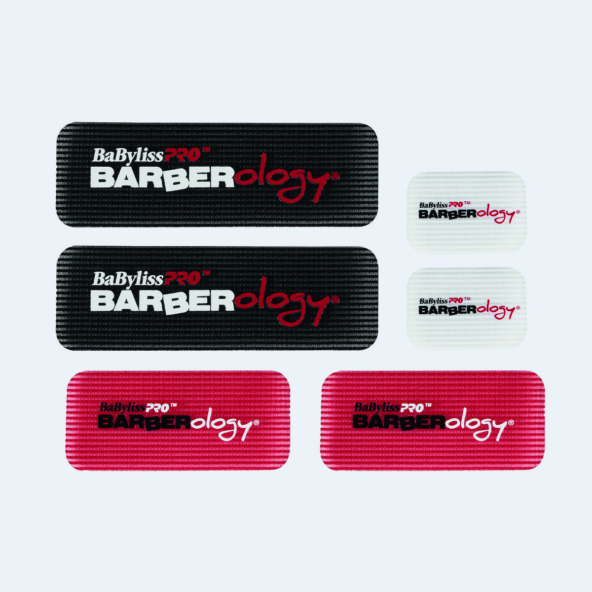 Sujetadores de cabello BaBylissPRO®, alta resolución 1