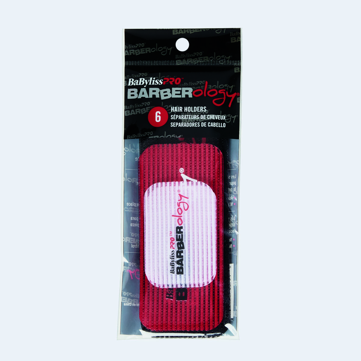Sujetadores de cabello BaBylissPRO®, alta resolución 2