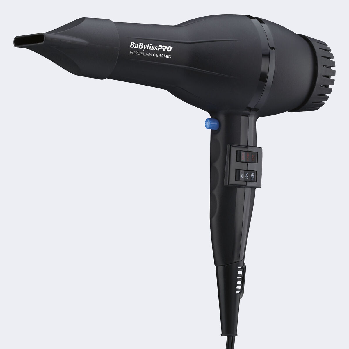 Secador 2800 de BaBylissPRO® Porcelain Ceramic, alta resolución 1