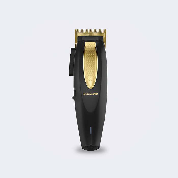 black and gold clipper
